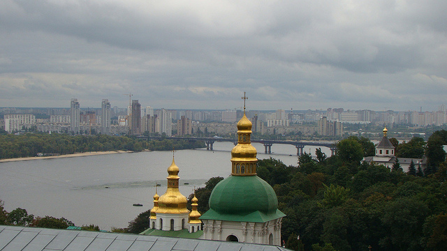 Europes cheapest cities: kiev