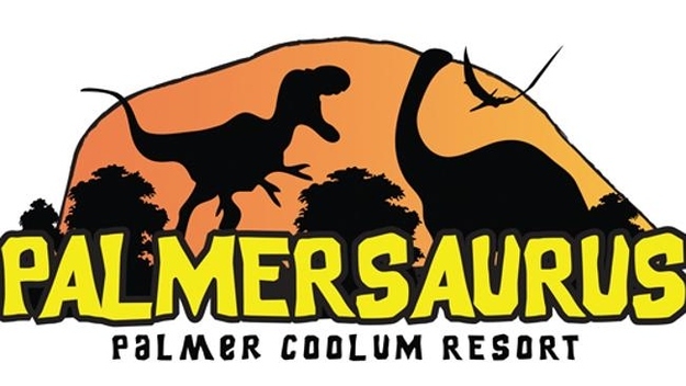Palmersaurus logo