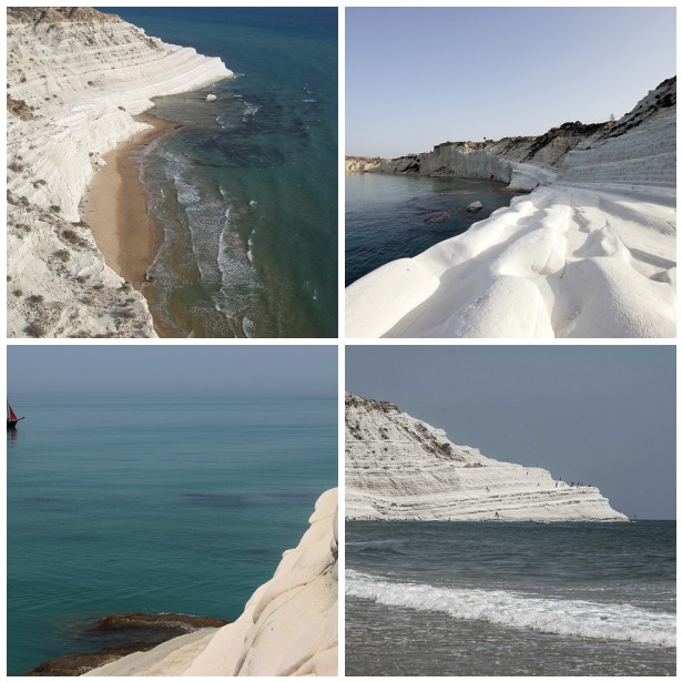 Sicily Holidays: Turkish Steps 2