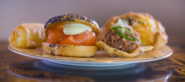 Afternoon tea Dubai 4