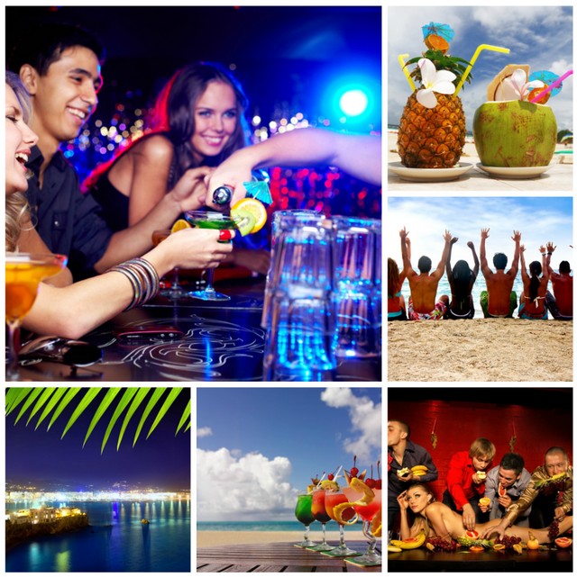 Best clubbing holidays 2014