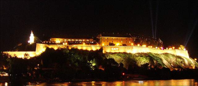 Exit fest - Purple Travel