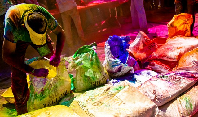 HOLI FESTIVAL