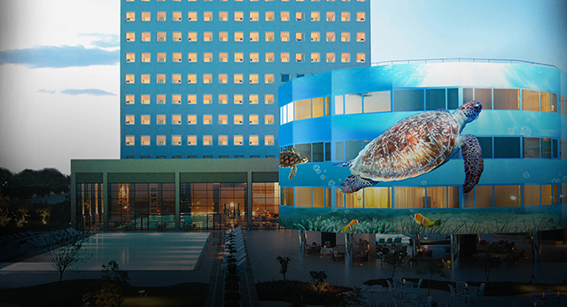 A night less ordinary Marmara Hotel Antalya via Purple Travel 3