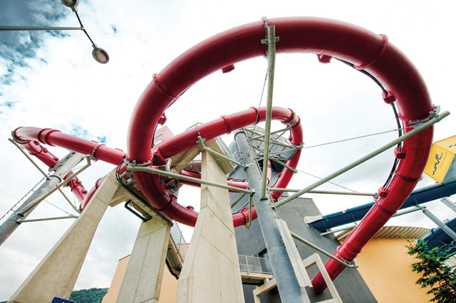 L2 at Wave - Purple Travel