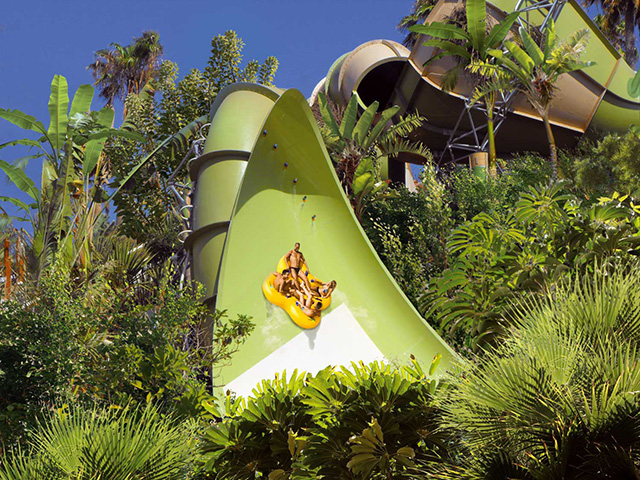 Siam Park Tenerife - Purple Travel