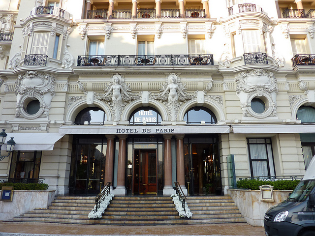 Hotel De Paris