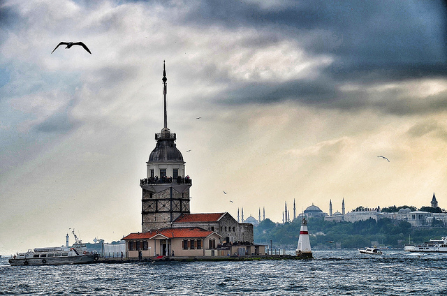 Maidens Tower Istanbul