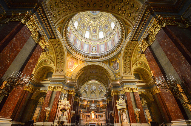 St Stephens Basilica