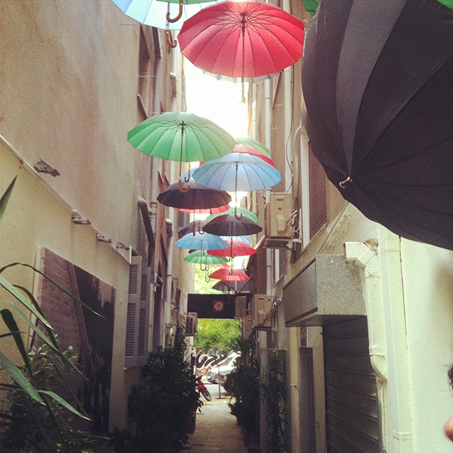 Locals Guide to Athens | Exarcheia Cafe | Purple Travel