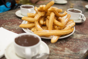 churros