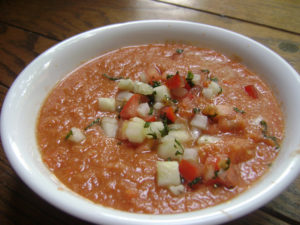 gazpacho