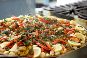 paella