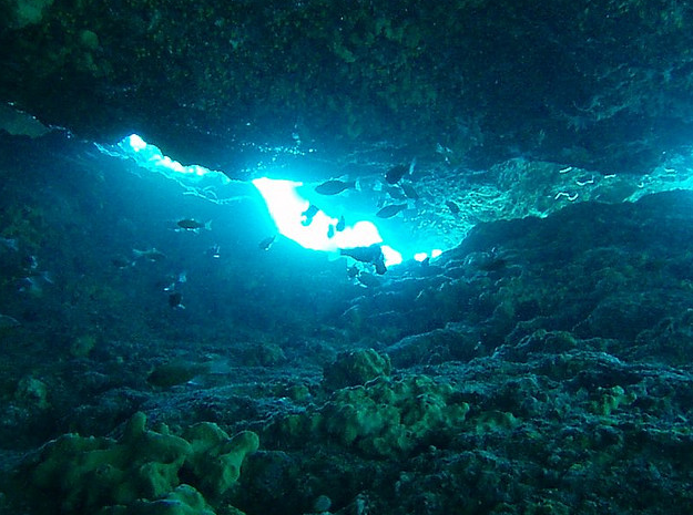 Keri Bay Diving