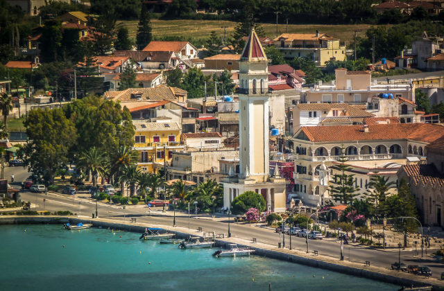 Zakynthos Town