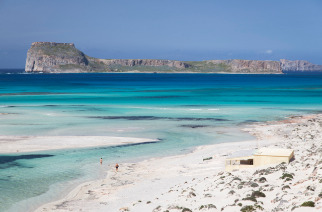 Balos Crete holidays
