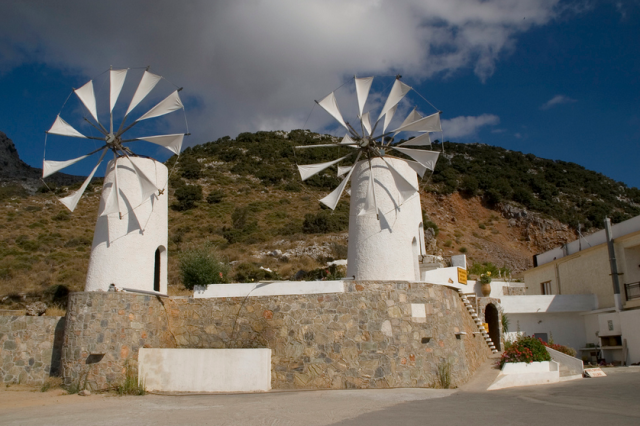 Lassithi Plateau Crete holidays