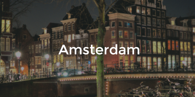 Solo Female Travel Amsterdam