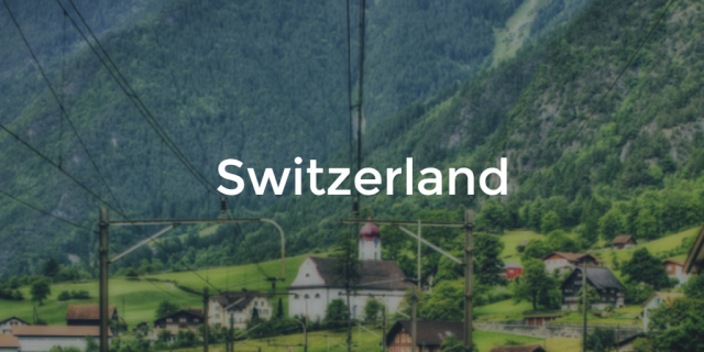 Solo Female Travel Switzerland