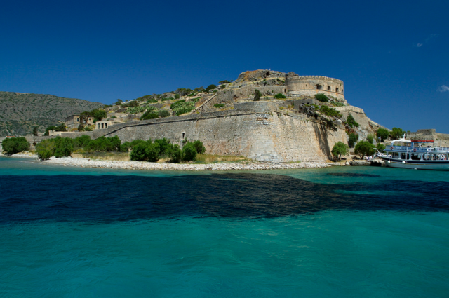 Spinalonga-Crete Holidays