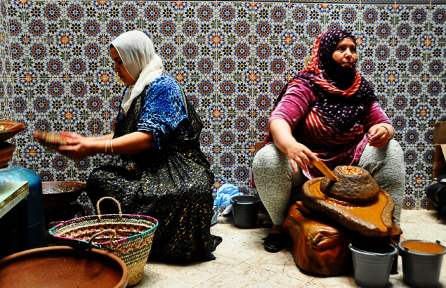 holiday resorts in Morocco Agadir