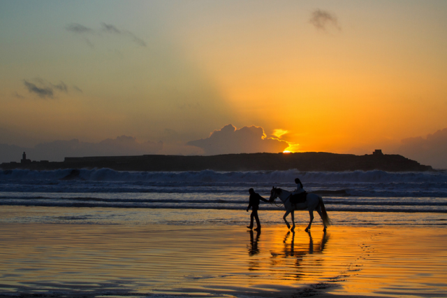 holiday resorts in Morocco Essaouira