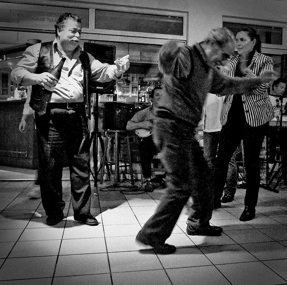 taverna-Crete holidays