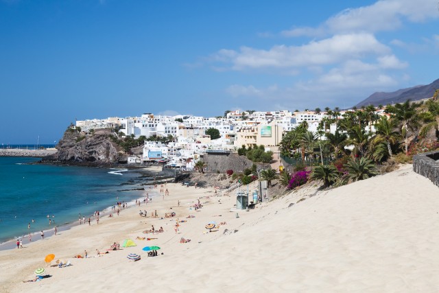 Christmas Holidays in Fuerteventura