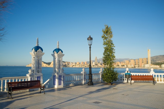 Holidays in Benidorm