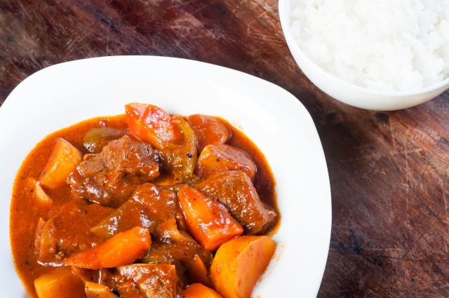 Holidays in Canaries Traditional Dishes 