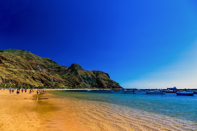 Holidays in Tenerife