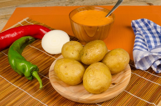 Tenerife local produce