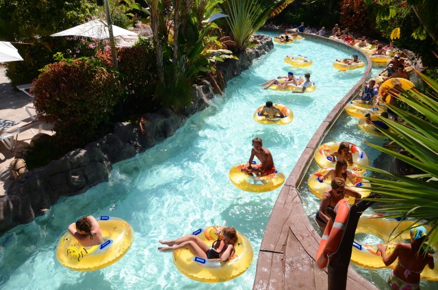 Water parks in Fuerteventura