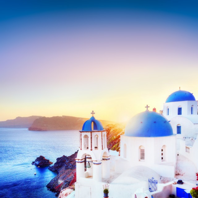 Holidays in Santorini