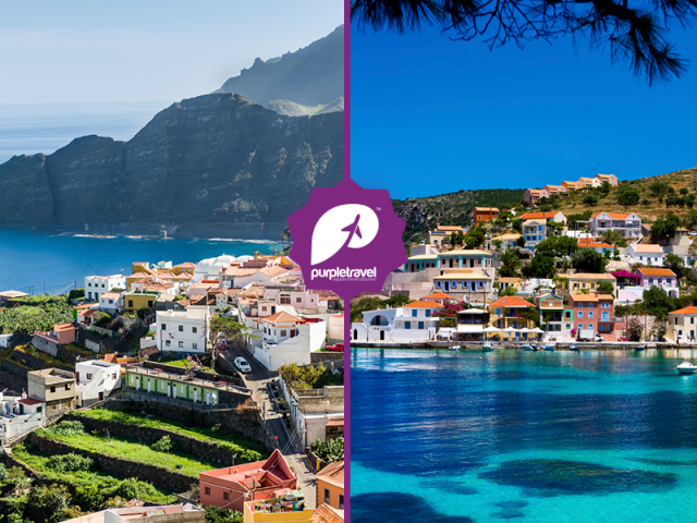 Spanish Islands VS Greek Islands 
