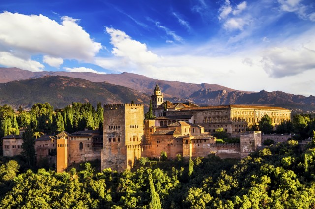 Spain holidays 