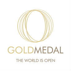 Gold Medal Travel logo