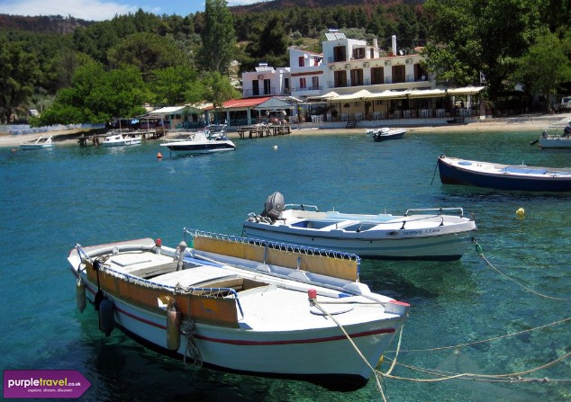 Skopelos Cheap holidays with PurpleTravel 