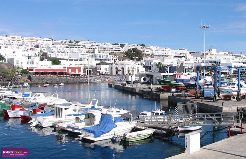 Cheap Holidays Puerto del Carmen | Lanzarote | Purple Travel