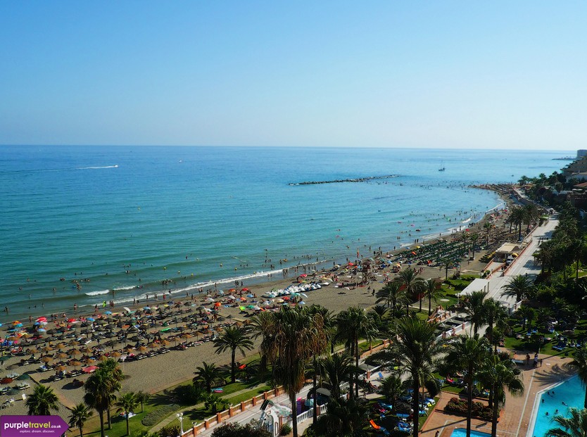 Cheap Holidays Benalmadena | Spain | Purple Travel