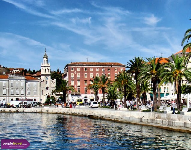 Cheap Holidays Split | Croatia | Purple Travel