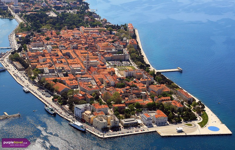 Cheap hotels in Zadar from PurpleTravel.co.uk