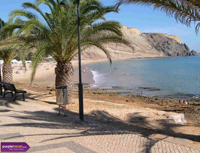 Praia da Luz Holidays | Cheap Holidays to Praia da Luz | Purple Travel