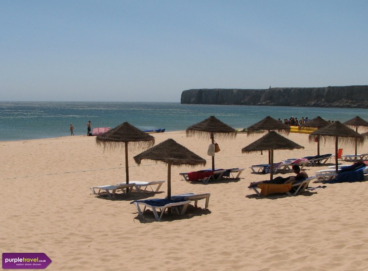 Sagres Cheap holidays with PurpleTravel 