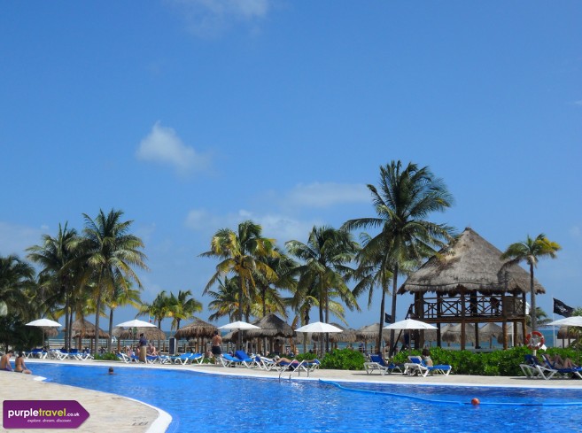 Ocean Maya Royale, Playa del Carmen | Purple Travel