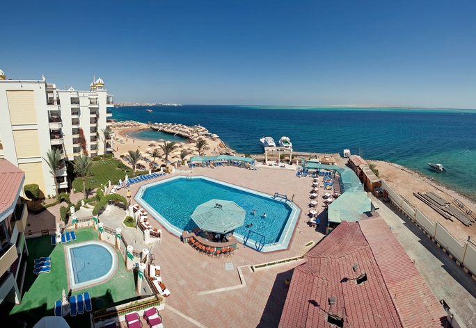 Sunrise Holidays Resort Hurghada Purple Travel