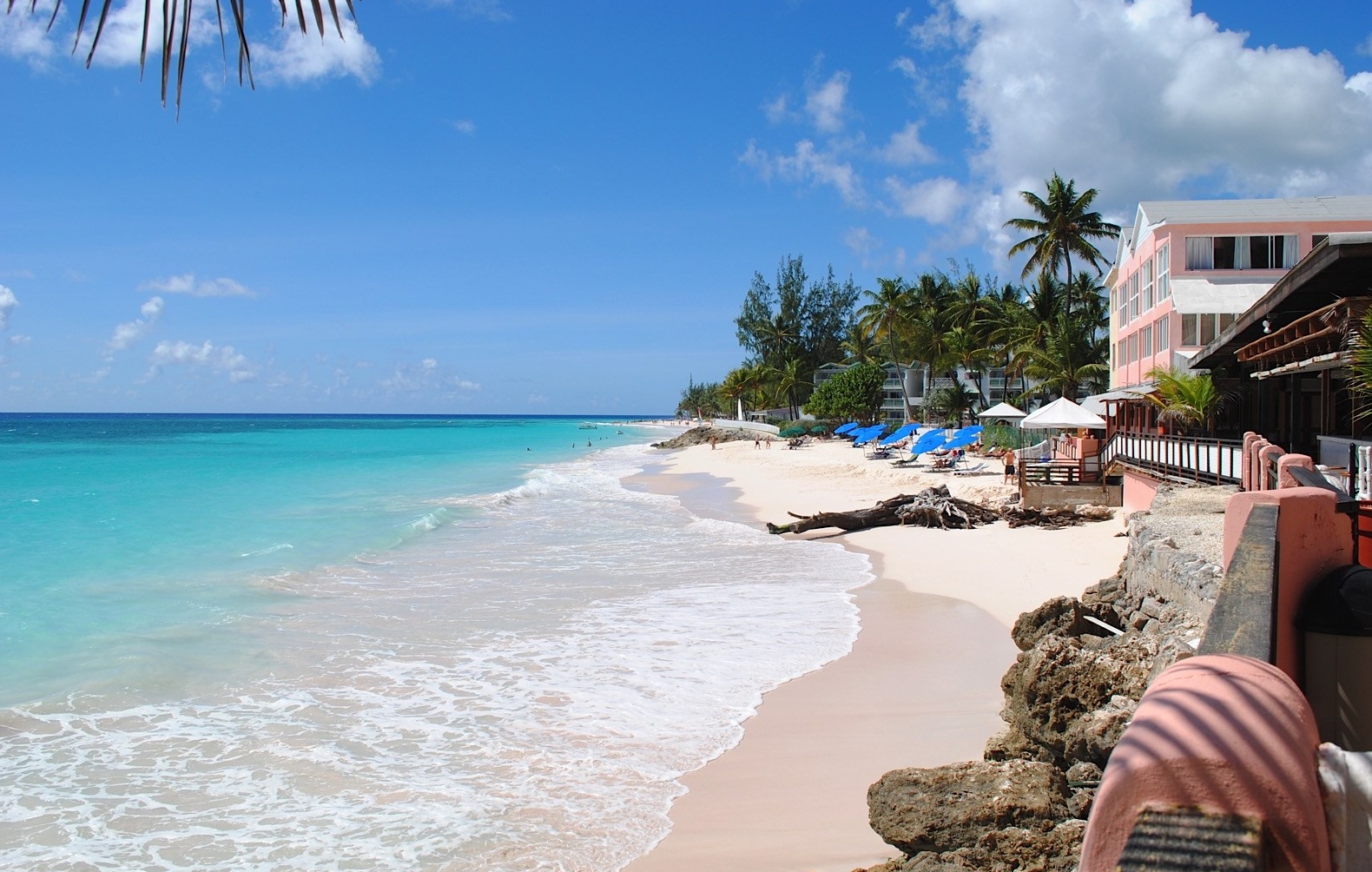 Barbados Beach Club Christ Church Purple Travel