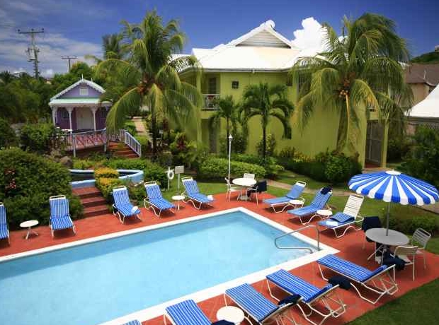 Bay Gardens Hotel, Gros Ilet | Purple Travel