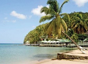 Marigot Beach Club and Dive Resort, Marigot Bay | Purple ...