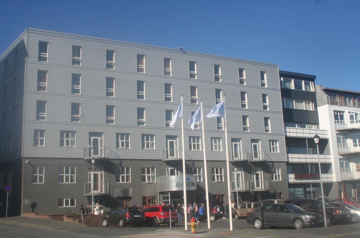 Fosshotel Baron, Reykjavik